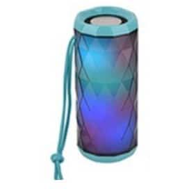 Se Bluetooth Højttaler 5W med seje LED lyseffekter og dobbelt bas ✔ Kæmpe udvalg i Satana ✔ Hurtig levering: 1 - 2 Hverdage samt billig fragt - Varenummer: STAA-306599 og barcode / Ean: på lager - Udsalg på ELEKTRONIK & GADGETS > Lyd & Højtalere Spar op til 62% - Over 1354 kendte brands på udsalg